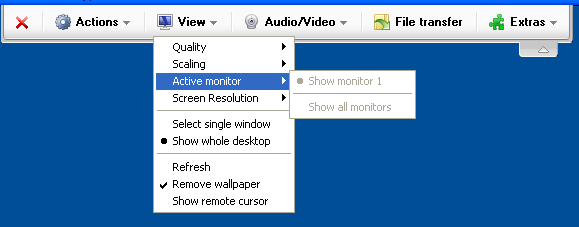 is teamviewer safe for remote control