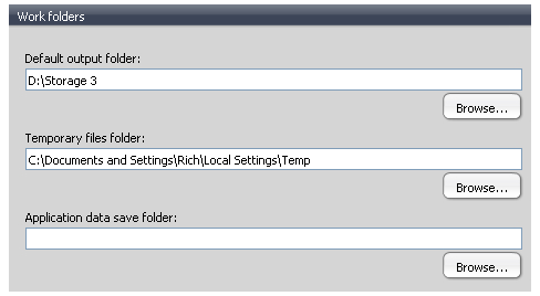 editready settings to convert to mpeg