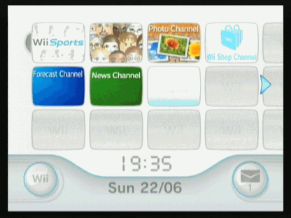 Appendix A Get The Wii Internet Channel Stream Multimedia To Nintendo Wii With Tversity