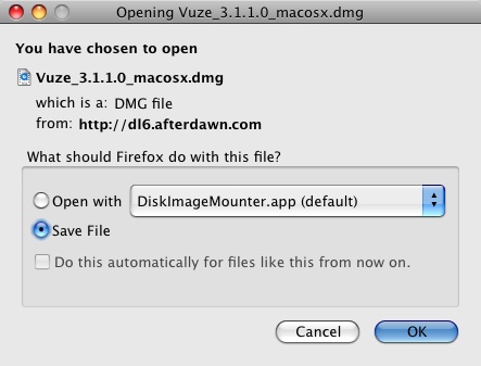 veusz download mac