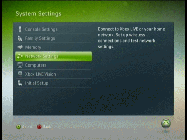 connect to xbox live