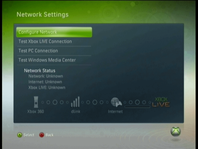 xbox 360 wireless internet