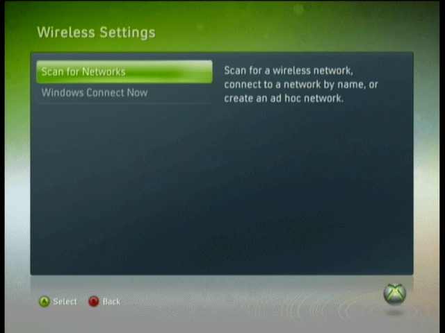 How To Connect Xbox 360 To Wifi Network Afterdawn