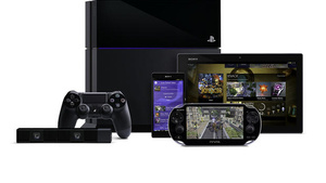 PS4 app in next Vita update