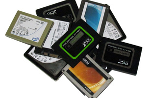 Artikel: De bedste SSD'er til prisen: Juli 2013