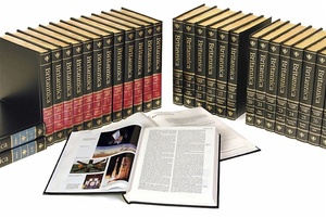 Encyclopedia Britannica sees sales boost after discontinuation of print books