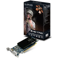 Sapphirelta matalaprofiilinen Radeon HD 7750 -näytönohjain