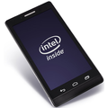 Artikel: Intel Clover Trail+ En ny smartphone-platform med Atom Z2580  