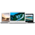 HP, Acer, ASUS og Toshiba er alle klar med nye Haswell-baserede Chromebooks