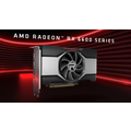 AMD julkisti Full HD -pelaamisen sopivan Radeon RX 6600 -näytönohjaimen