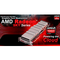AMD haastaa Nvidian pilvipelaamisessa  Radeon Sky