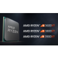 AMD julkaisi Ryzen 9 3900XT, Ryzen 7 3800XT ja Ryzen 5 3600XT -suorittimet