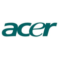 Acer GN245HQ:ssa sisnrakennettu infrapunalhetin