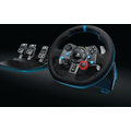 Logitech julkaisi uudet G29- ja G920-rattiohjaimet PC:lle ja konsoleille