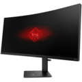 HP:ltä kaareva 34" G-Sync-näyttö 100 Hz VA-paneelilla