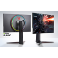 LG julkaisi UltraGear 27GN950 -pelinytn - 4K-resoluutio ja yhden millisekunnin GtG-vasteaika IPS-nytttekniikalla