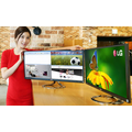 LG:ltä laajaakin laajempi näyttö 21:9 kuvasuhteella