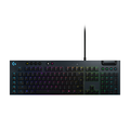 Päivän diili: Logitech G815 Lightsync mekaaninen näppäimistö matalaprofiilisilla kytkimillä nyt 129 euroa - säästä 70 euroa