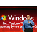 Ballmer aikoo muuttaa Microsoftia isolla kdell