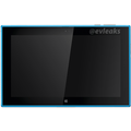 Tss se on: Nokian Lumia 2520 -tabletin lehdistkuva vuoti