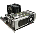 DirectX 12:n ansiosta Radeon- ja GeForce-näytönohjaimia voi käyttää samanaikaisesti