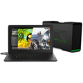 Razer esitteli tietokonekonseptin  Ultrabookiin pelitehoja ulkoistetulla nytnohjaimella