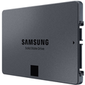 Loppuuko tila? Samsung esitteli kuluttajille ensimmisen massiivisen 8 teratavun SSD:n