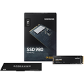 Samsungin 980 NVMe SSD tarjoaa nopeaa suorituskykyä edullisempaan hintaan
