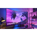 Samsungin massiivisen Odyssey Ark -pelinytn hinta on 2999 euroa