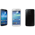 Samsung introducerer to Mega-store Galaxy-telefoner