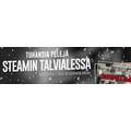 Steamin lhes 10 000 pelin talviale kynnistyi