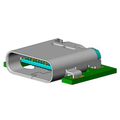 Uusi USB-liitin saa DisplayPort-tuen