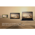 Nokia teaser ny Phablet, Tablet og Ultrabook til lancering den 22. oktober