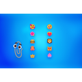 Windows 11:n uusi päivitys tuo mukanaan uudistetut emojit