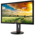 Acerilta ensimminen 144 Hz IPS-nytt G-Syncill