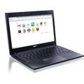 Acer julkaisee uudet Chromebookit lokakuussa
