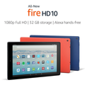 Amazon esitteli uuden Fire HD 10 -tabletin, hinta tippui yli kolmanneksen