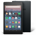 Amazon julkaisi uuden Fire HD 8 -tabletin