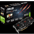 Asuksen GeForce GTX 660 Ti nopeutui BIOS-päivityksellä