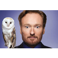 Conan O'Brien gr grin med Samsung