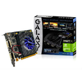 Galaxys GeForce GT 610 grafikkort kan tage op til 4 skrme