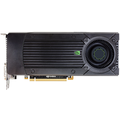 Nvidia annoncerer middelklasseskortet GeForce GTX 760