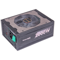 Kinesisk producent afslrer en 2000 W-strmforsyning