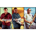 Rockstar udgiver nye karaktertrailere fra GTA V