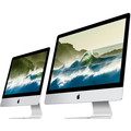 Apple esitteli uudet Retina-näytölliset iMacit