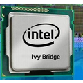 Core i3 Ivy Bridge -suorittimet tulossa pian