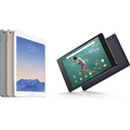 Syksyn kiinnostavimmat tabletit: Vertailussa iPad Air 2 ja Nexus 9 