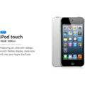 Apple udgiver femte iPod touch-generation til 1.899 kroner