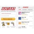 Just Eat udgiver app til iPhone
