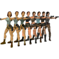 Fanit loivat alkuperäisen Tomb Raider -pelin selaimeen